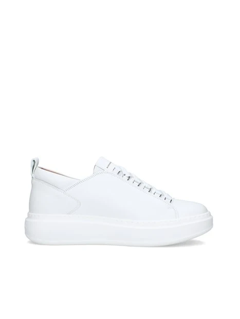 SNEAKERS BASSE ASBBWYM-2311-TWT UOMO BIANCO