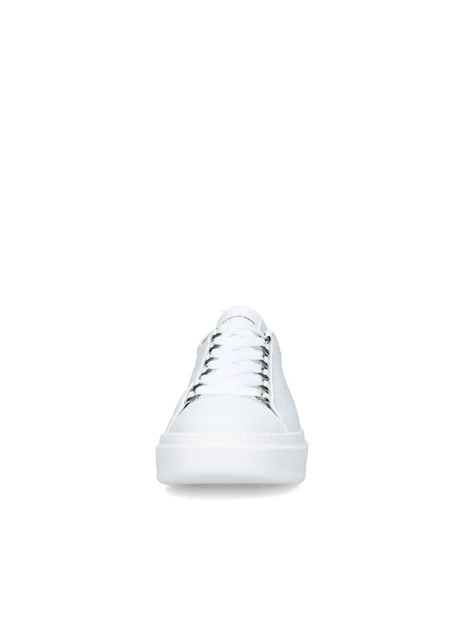 SNEAKERS BASSE ASBBWYM-2311-TWT UOMO BIANCO