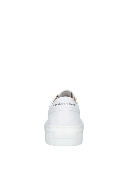 SNEAKERS BASSE ASBDRTM-1001-TWT UOMO BIANCO