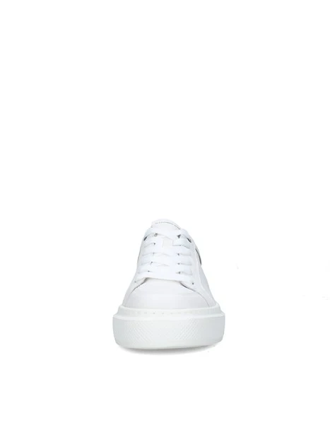 SNEAKERS BASSE ASBDRTM-1001-TWT UOMO BIANCO