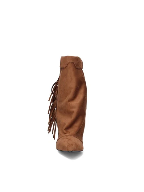 STIVALETTI 894M105 DONNA CUOIO