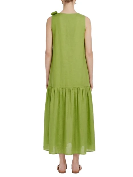 VESTITO LUNGO CON