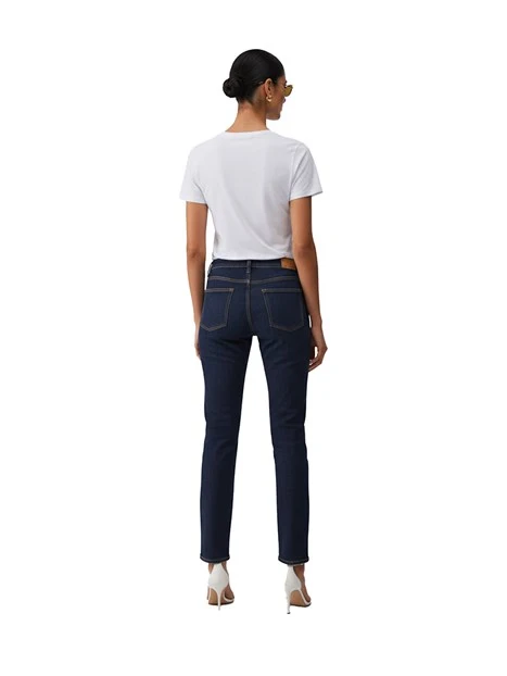 JEANS SLIM FIT ADERENTE DONNA BLU JEANS