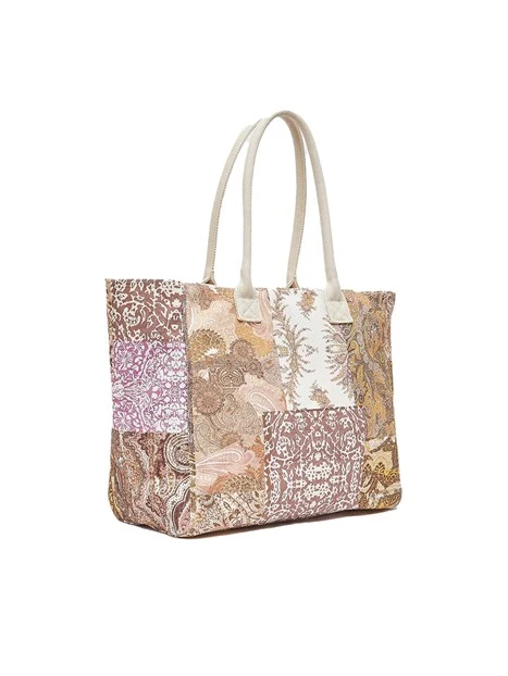 BORSA A SPALLA VA6191T549A DONNA GIALLO