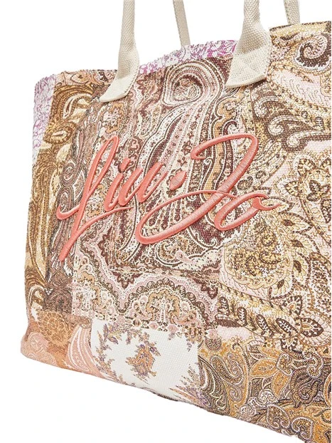 BORSA A SPALLA VA6191T549A DONNA GIALLO