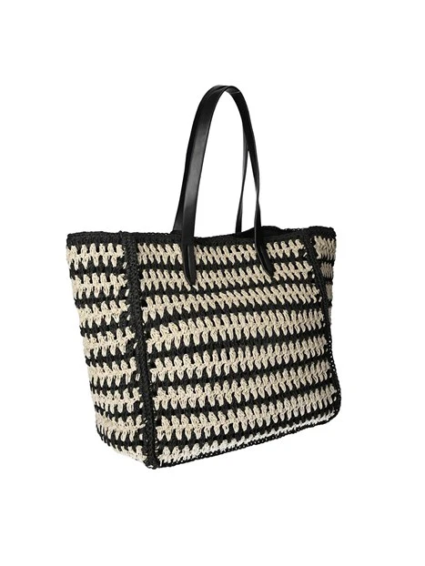 BORSA A SPALLA VA6201A0006 DONNA BEIGE