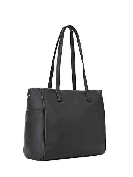 BORSA A SPALLA DORIS RE VBS9ON01 DONNA NERO