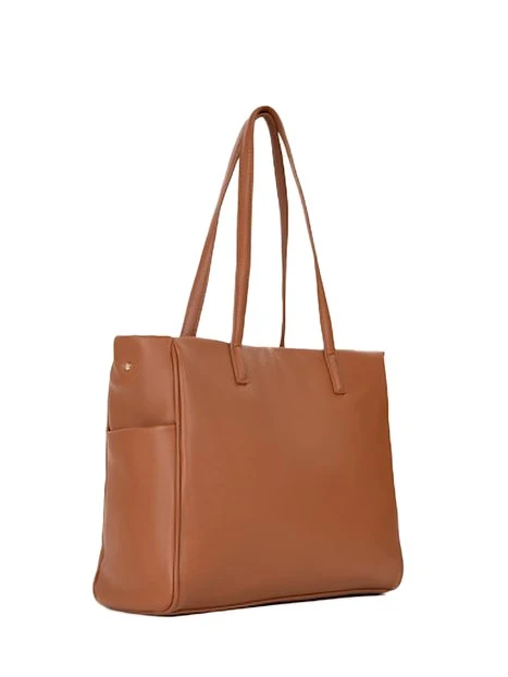 BORSA A SPALLA DORIS RE VBS9ON01 DONNA  CUOIO