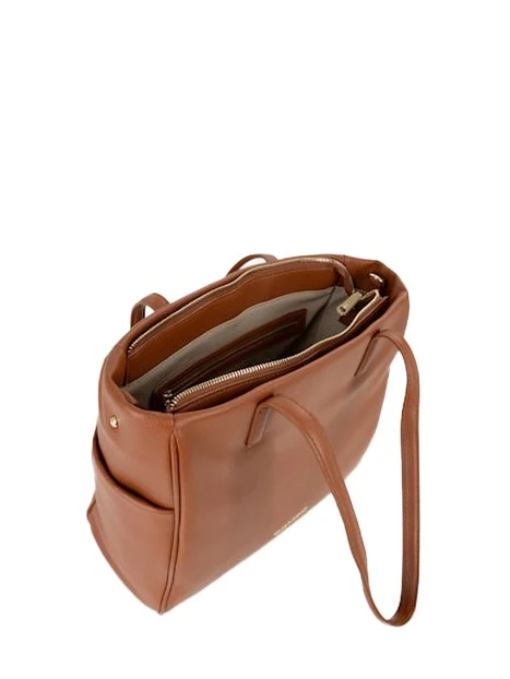 BORSA A SPALLA DORIS RE VBS9ON01 DONNA  CUOIO