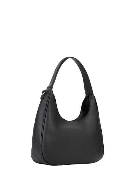 BORSA A SPALLA DORIS RE VBS9ON07 NERO