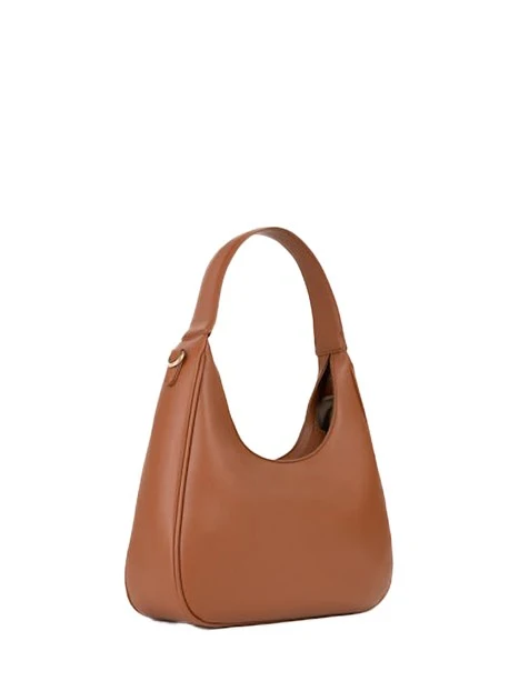 BORSA A SPALLA DORIS RE VBS9ON07 CUOIO