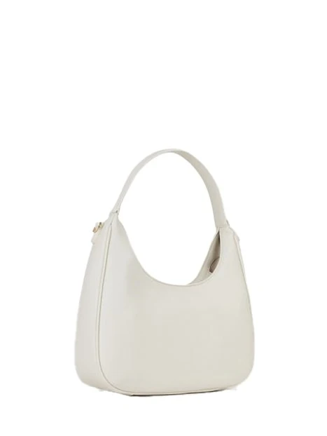 BORSA A SPALLA DORIS RE VBS9ON07 ECRU