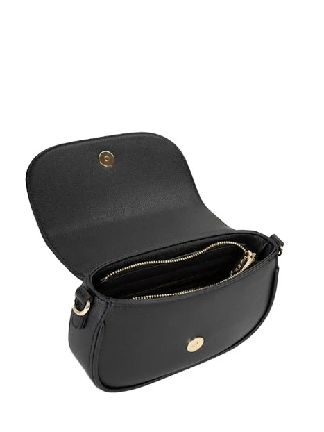 BORSA A SPALLA DORIS RE VBS9ON09 DONNA NERO