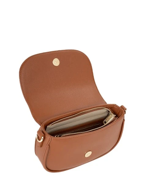 BORSA A SPALLA DORIS RE VBS9ON09 DONNA CUOIO