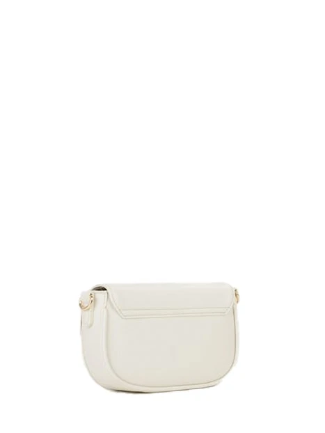 BORSA A SPALLA DORIS RE VBS9ON09 DONNA ECRU