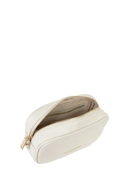 BORSA A SPALLA DORIS RE VBS9ON15 DONNA ECRU