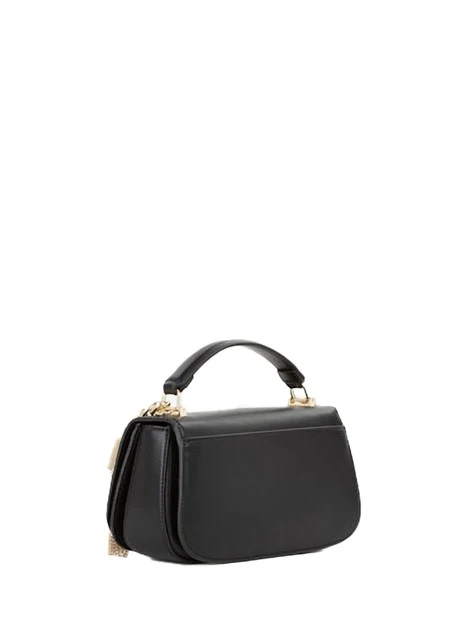 BORSA A SPALLA IRIDE RE VBS9OU09 DONNA NERO