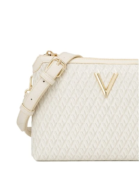 BORSA A TRACOLLA VBS9OX42 ECRU