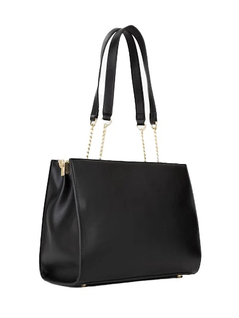 BORSA A SPALLA HIRA VBS9PD01 DONNA NERO