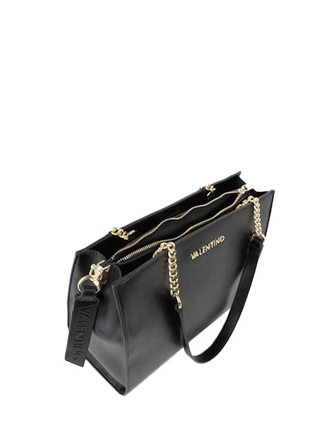 BORSA A SPALLA HIRA VBS9PD01 DONNA NERO
