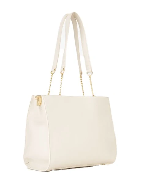 BORSA A SPALLA HIRA VBS9PD01 DONNA ECRU