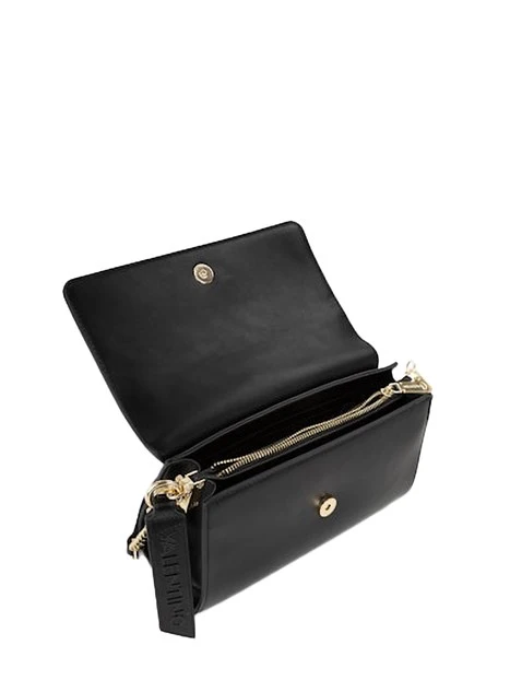 BORSA A SPALLA HIRA VBS9PD09 DONNA NERO