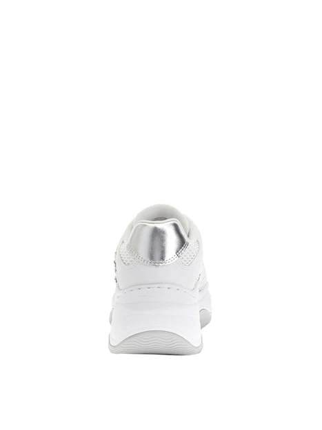SNEAKERS BASSE HARPAAA FLPHARELE12 DONNA BIANCO
