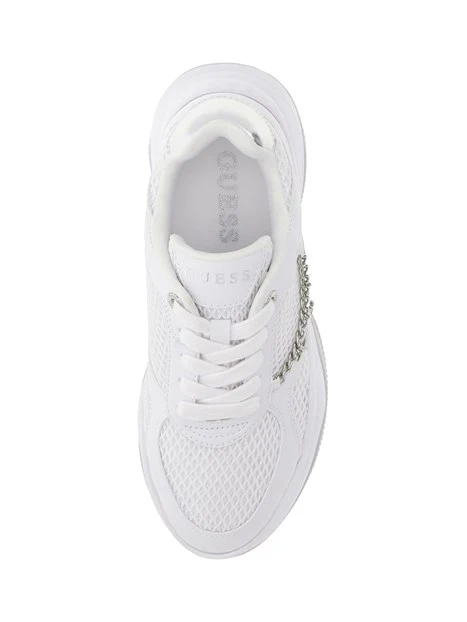 SNEAKERS BASSE HARPAAA FLPHARELE12 DONNA BIANCO
