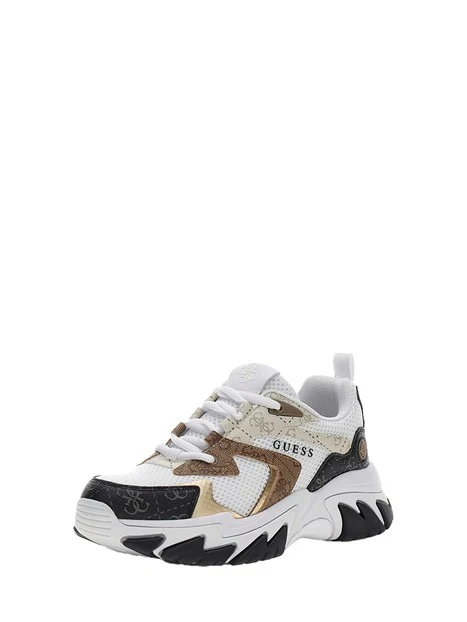 SNEAKERS BASSE NOTIS FLPNTSFAL12 DONNA BEIGE