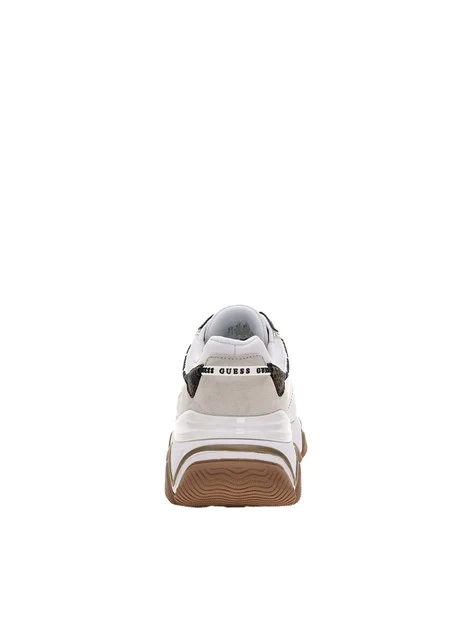 SNEAKERS PLATFORM MICOLA  FL7MICFAL12 DONNA BIANCO