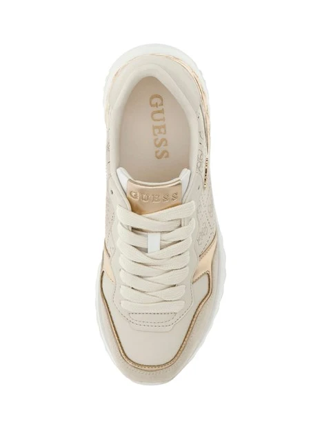 SNEAKERS BASSE FLPVN5_FAL12 DONNA BEIGE