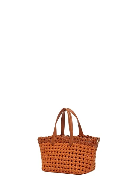 BORSA A MANO  MLACALCA DONNA ARANCIO