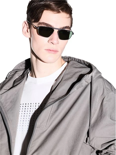 T-SHIRT MANICA CORTA STAMPA LOGO FANSTASIA UOMO BIANCO