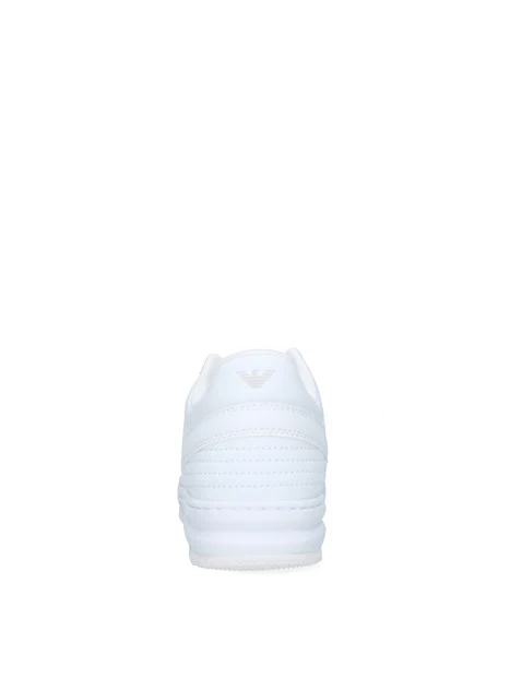 SNEAKERS BASSE 7X000345AF11988 UOMO BIANCO