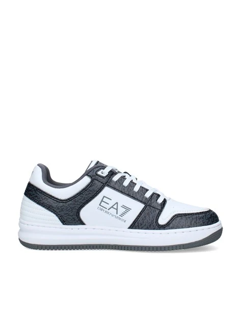 SNEAKERS BASSE 7X000345AF11988 UOMO BIANCO