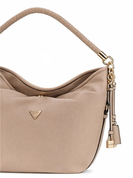 BORSA A SPALLA DANYA HWBG9918020 DONNA  TORTORA