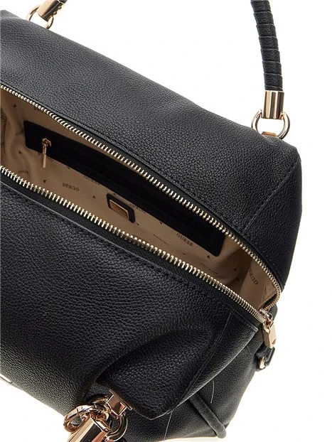 BORSA A MANO DANYA HWBG9918060 DONNA NERO