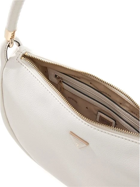BORSA A SPALLA DANYA HWBG9918010 DONNA BIANCO