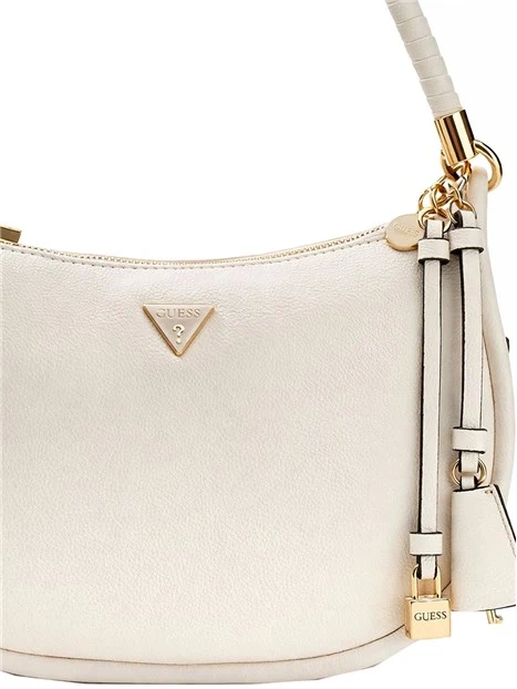 BORSA A SPALLA DANYA HWBG9918010 DONNA BIANCO