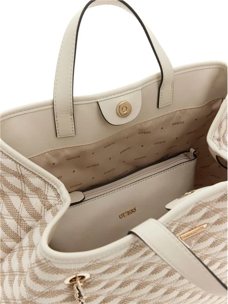 BORSA A MANO GIULLY HWAG9673290 DONNA TORTORA