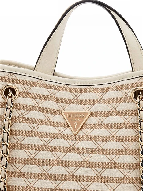 BORSA A MANO GIULLY HWAG9673290 DONNA TORTORA