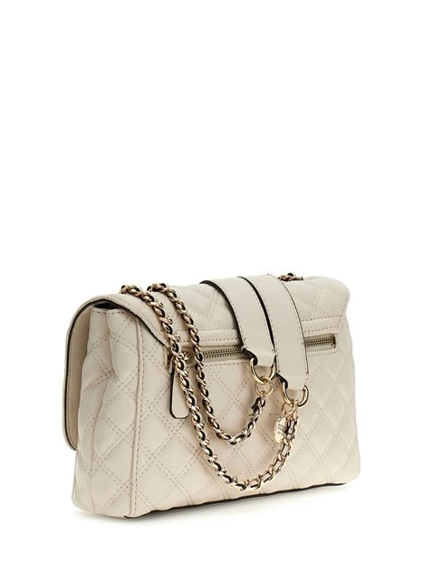 BORSA A SPALLA HWQG9673200 DONNA BIANCO