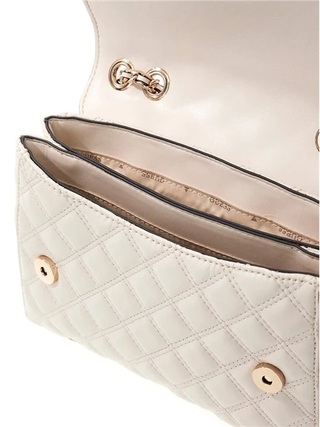 BORSA A SPALLA HWQG9673200 DONNA BIANCO