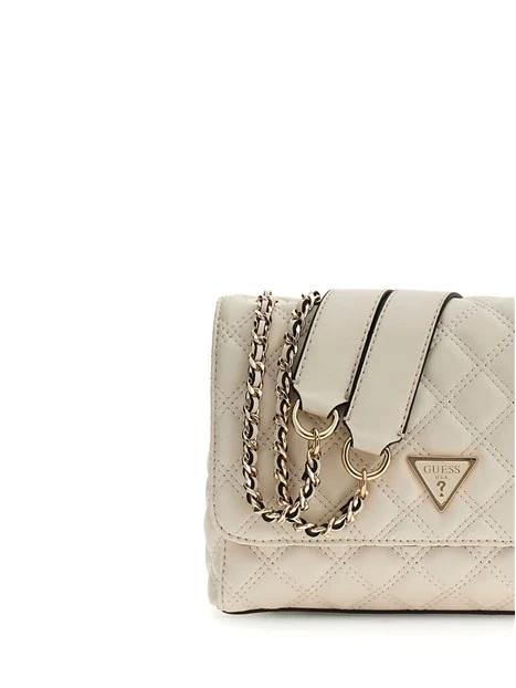 BORSA A SPALLA HWQG9673200 DONNA BIANCO