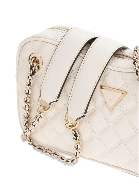 BORSA A SPALLA GIULLY HWQG9673090 DONNA BIANCO