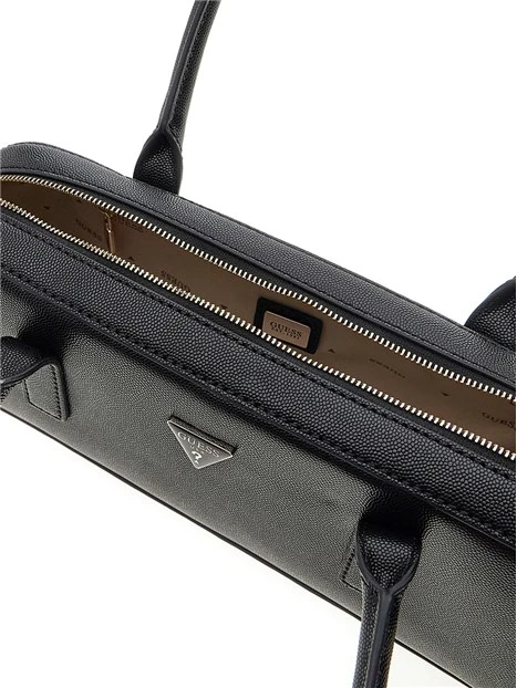 BORSA A SPALLA ISOBEL HWBG9932080 DONNA NERO