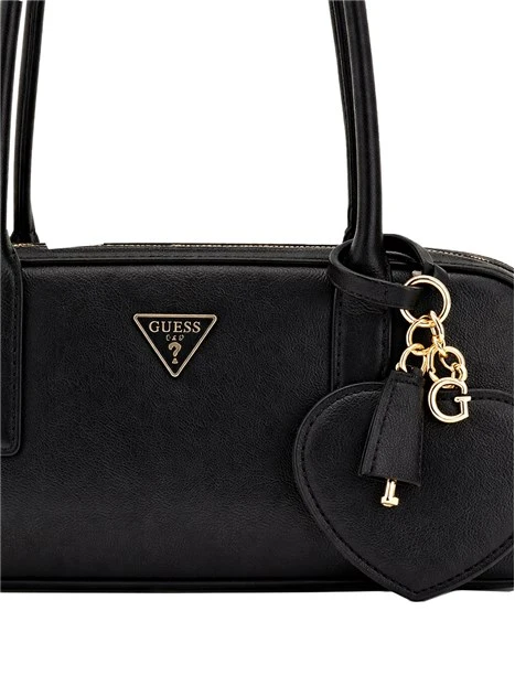 BORSA A SPALLA ISOBEL HWBG9932080 DONNA NERO