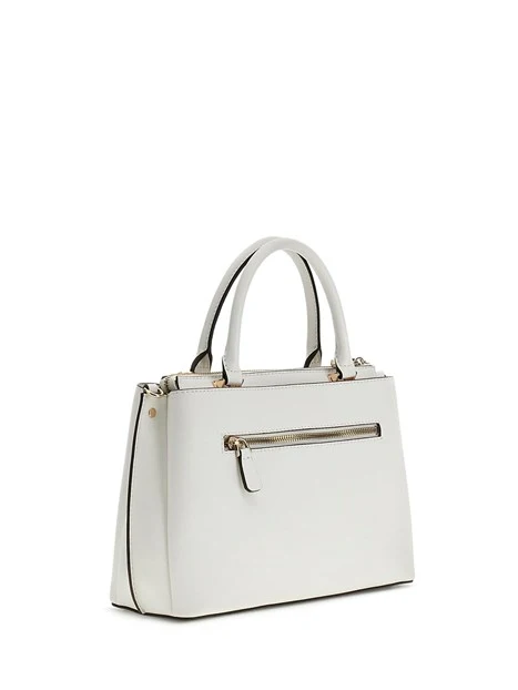 BORSA A MANO HWBG9907060  BIANCA GIRLFRIEND SATCHEL DONNA BIANCO