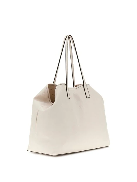 BORSA A SPALLA VICTTORIA HWPD9514290 DONNA GRIGIO