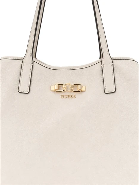BORSA A SPALLA VICTTORIA HWPD9514290 DONNA GRIGIO